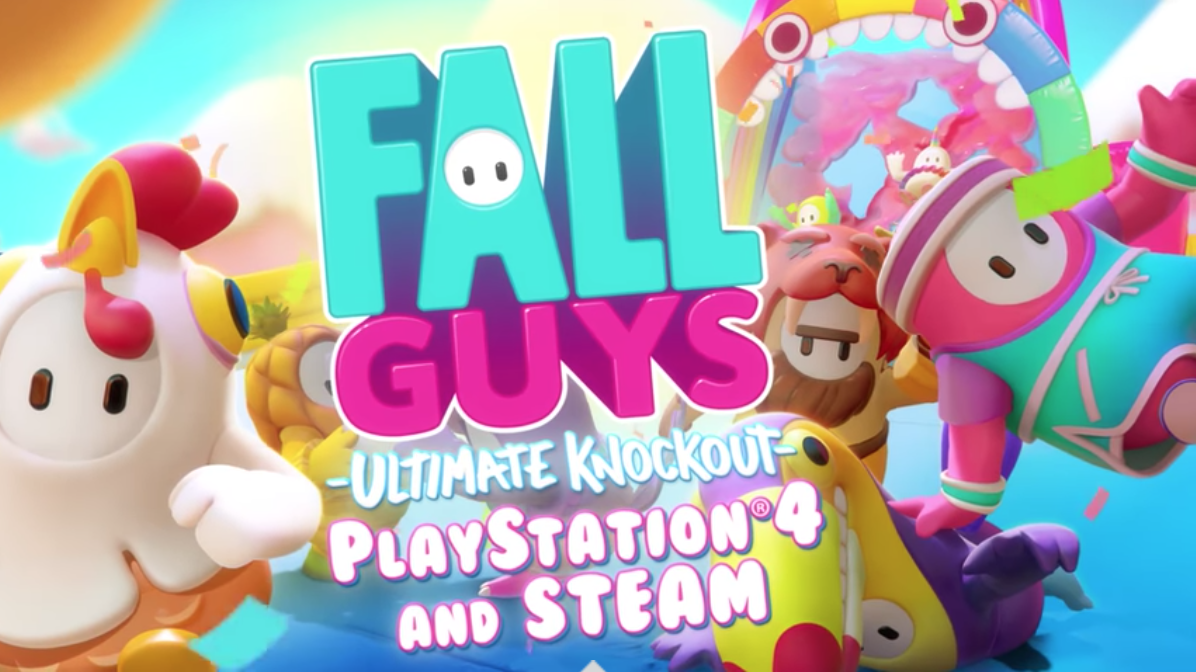 Devolver Digital『Fall Guys: Ultimate Knockout』